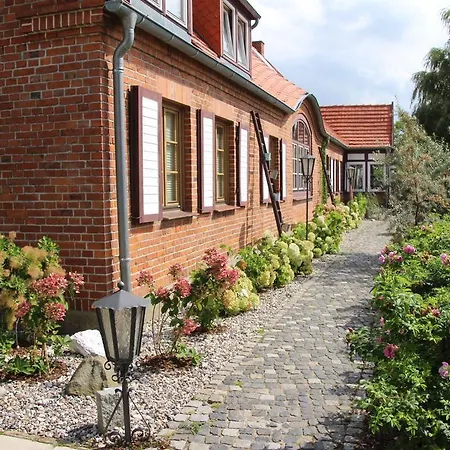 Meine-fischerhuette-app-seeschwalbe Apartament Börgerende-Rethwisch
